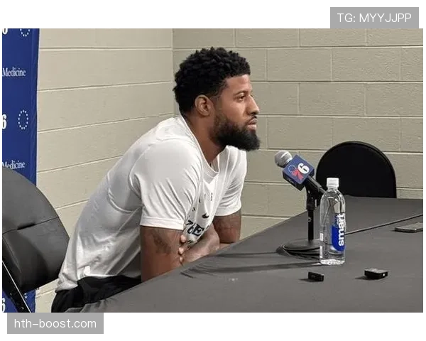 保罗·乔治球场上像个战士，私下居然是这样花钱的吗？